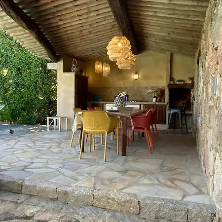 ヴィラ Concadoro ポルトヴェッキオ