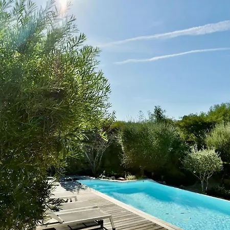 ヴィラ Concadoro ポルトヴェッキオ