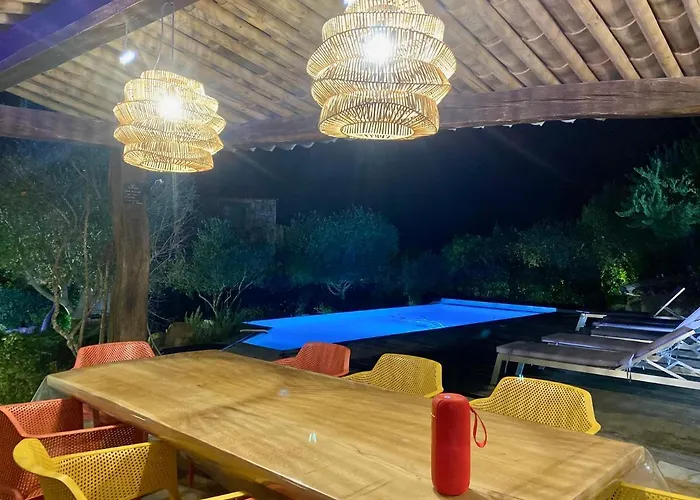 Concadoro Porto-Vecchio (Corsica)