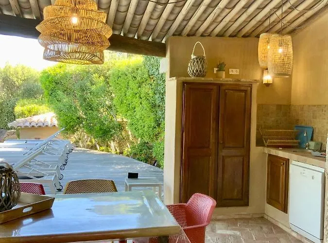 Villa Concadoro Porto-Vecchio (Corsica)