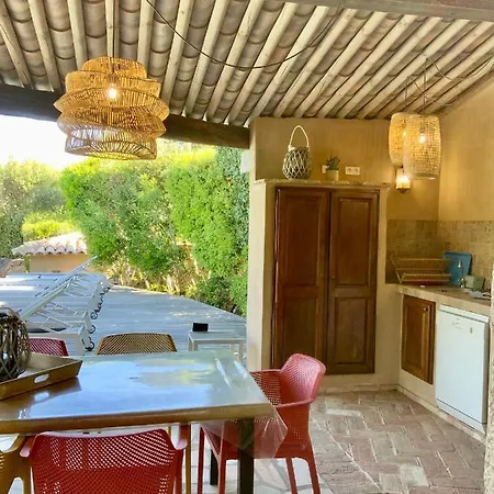 Villa Concadoro Porto-Vecchio (Corsica)