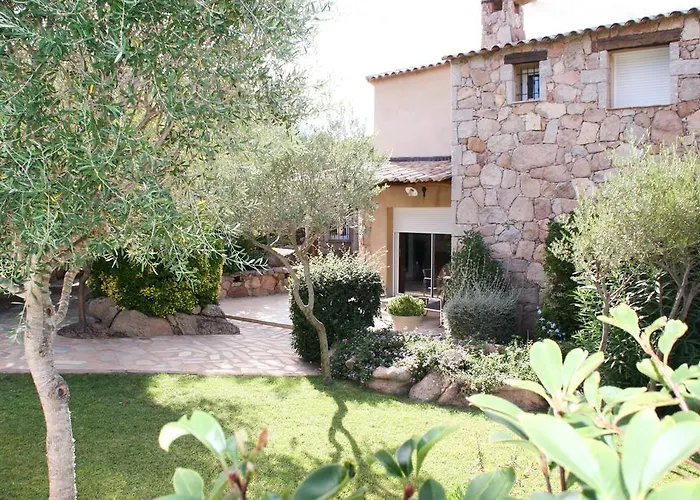 Villa Concadoro Porto-Vecchio (Corsica)