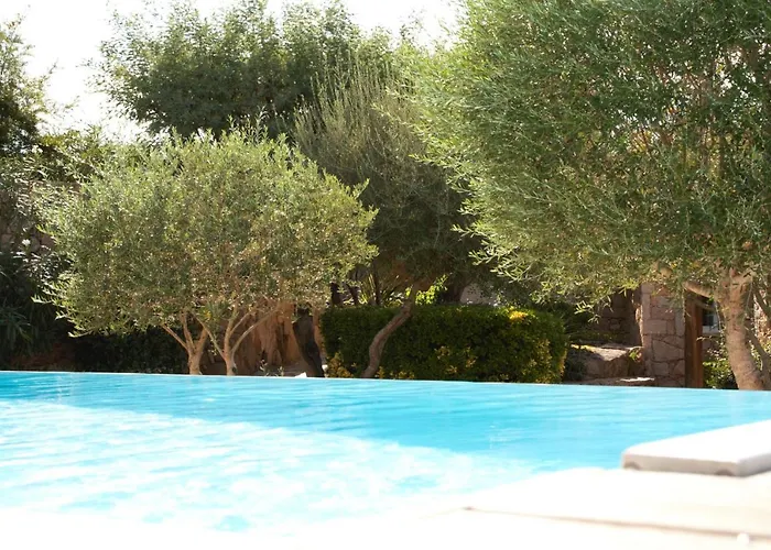 Villa Concadoro Porto-Vecchio (Corsica)